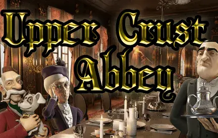 Upper Crust Abbey Video Slot game