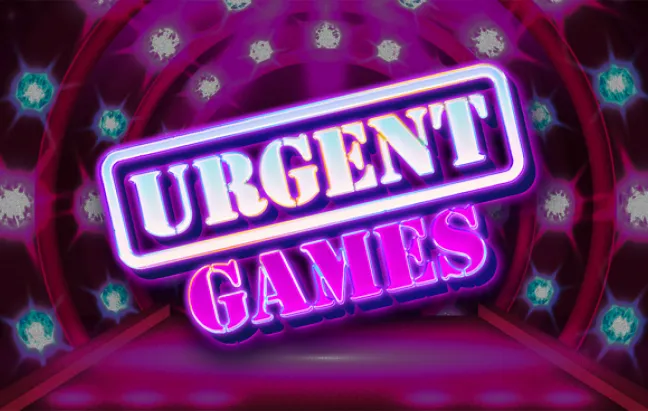 Urgent Games Special game