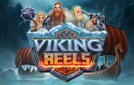 Viking Reels game