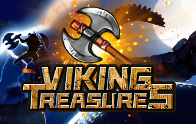 Vikings treasures game