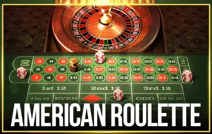 Vip American Roulette game