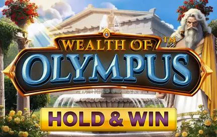 Wealth Of Olympus - Hold & Win game