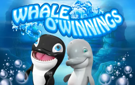 Whale O' Winnings game