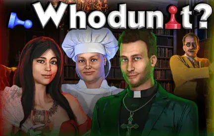 Whodunit Video Slot game
