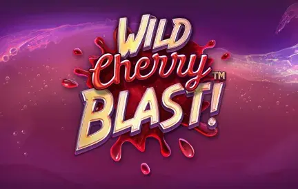 Wild Cherry Blast game