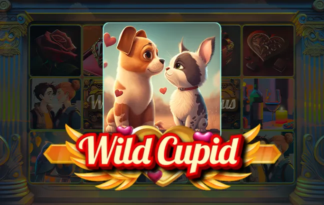 Wild Cupid game