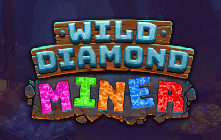 Wild Diamond Miner game