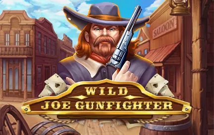 Wild Joe Gunfighter game