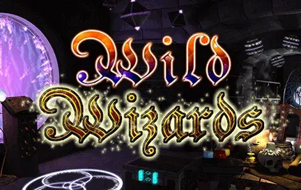 Wild Wizards Video Slot game