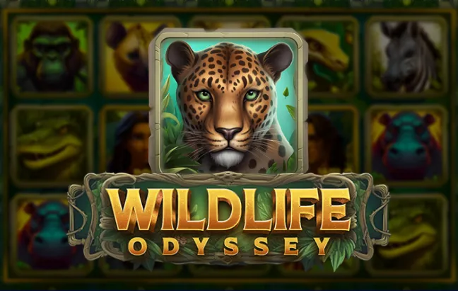 Wildlife Odyssey game