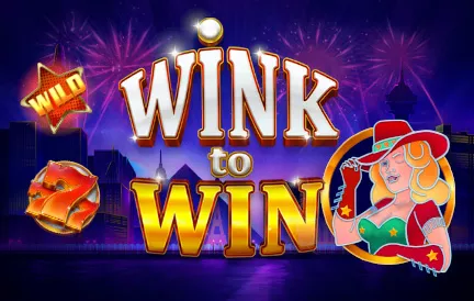 Wink to Win game