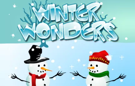 Winter Wonders game