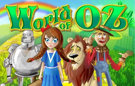 World of Oz game