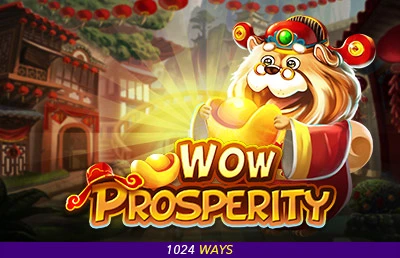 Wow Prosperity game