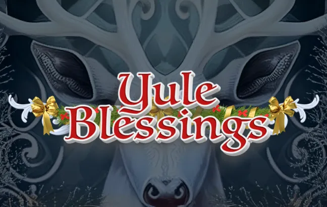 Yule Blessings game