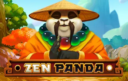 Zen Panda game