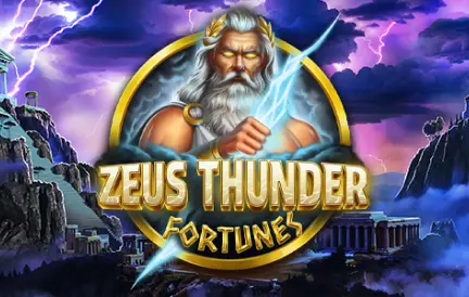 Zeus Thunder Fortunes game