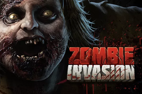 Zombie Invasion game