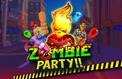 Zombie Party game
