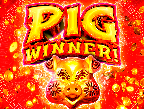 Pig Winner slot machine