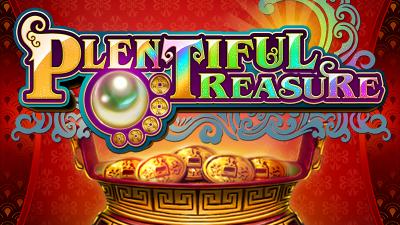 Plentiful Treasure Slot Machine