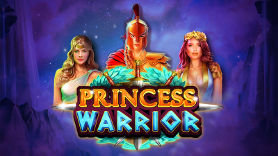 Princess Warrior slot machine