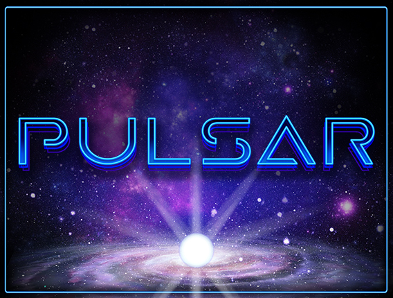 Pulsar slot machine