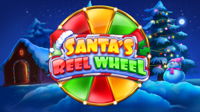 Santa’s Reel Wheel