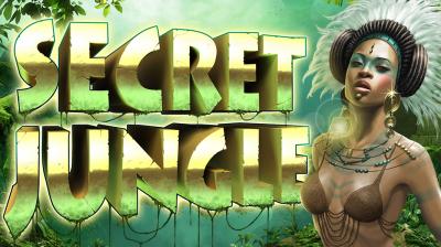 Secret Jungle slot machine