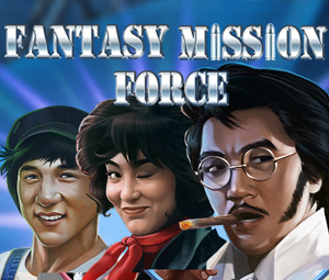 Fantasy Mission Force Slot Machine
