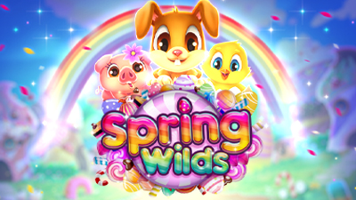 Spring Wilds slot machine