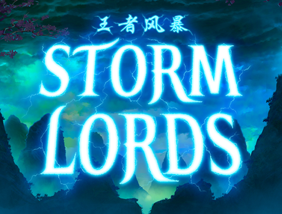 Storm Lords slot machine