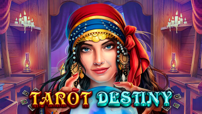 Tarot Destiny slot machine