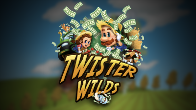 Twister Wilds slot machine