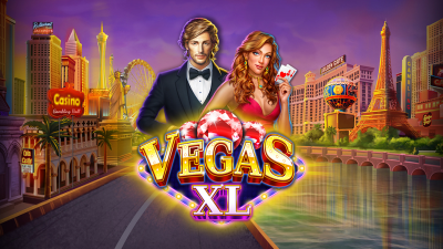 Vegas XL slot machine